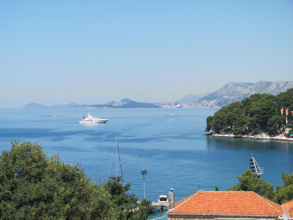 Guesthouse Marija Cavtat Ruang foto