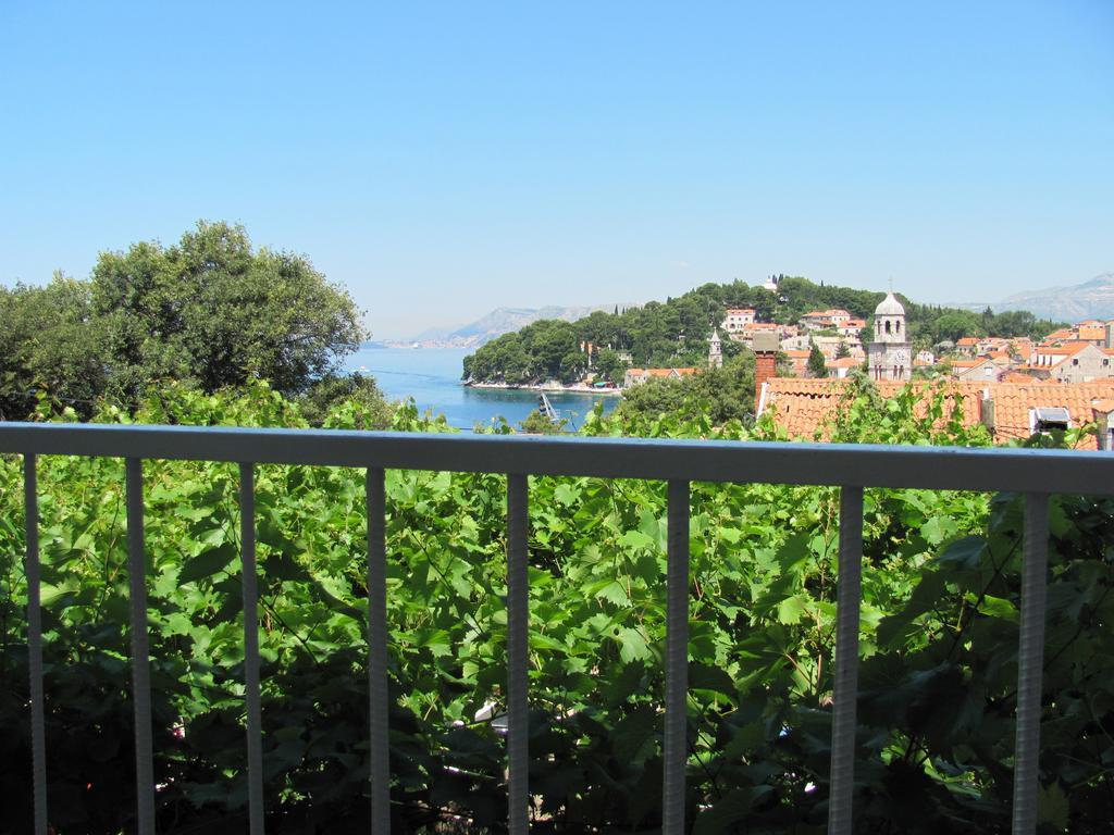 Guesthouse Marija Cavtat Ruang foto